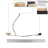 Шлейф матрицы для HP Probook 430 435 G3 (Without Touch, 30Pin , DD0X61LC020, DD0X61LC000, 826373-001)