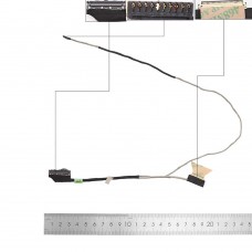 Шлейф матриці для HP EliteBook 745 840 845 G4, (Without Touch, eDP 30Pin, 6017B0801202, 914381-001)