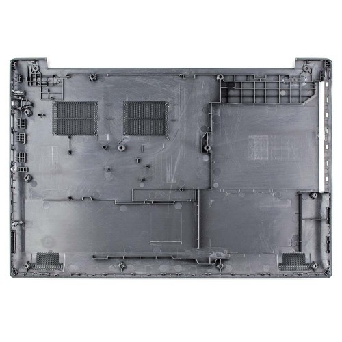 Корпус нижня кришка для Lenovo IdeaPad 320-15ABR 320-15IAP 320-15AST 320-15IKB 320-15ISK 520-15IKB, (сірий, піддон, D Cover)
