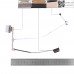 Шлейф матрицы для ноутбука HP Probook 450 G6 455R G6 455 G6, (eDP 30pin, DD0X8KLC330, DD0X8KLC300, DD0X8NLC020)