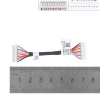 Кабель подключения батареи для Dell Inspiron 7466 7467 7566 7567 P78G, 0CGRR0, DC02002LF00, BCV10