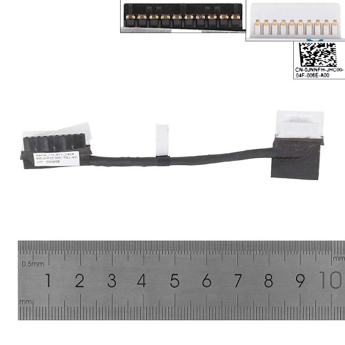 Кабель підключення батареї для Dell Vostro V5590 V5598 V5490, 0JNNFH, 450.0HF03.0001