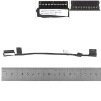Кабель підключення батареї для Dell Latitude 5300 2-in-1 E5300, 0G0PMP, 450.0G305.0021