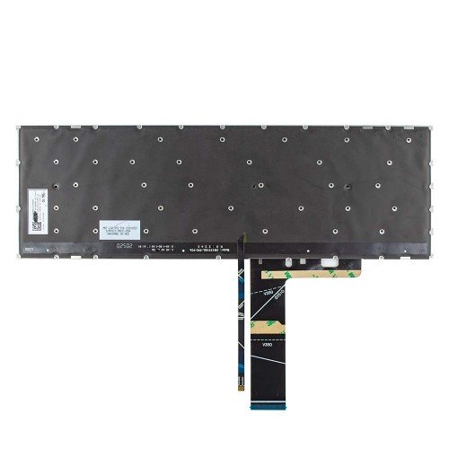 Клавіатура для ноутбука Lenovo Ideapad 3-15ADA6 3-15ITL6 3-15ALC6 5-15ARE05 5-15ALC05 5-15ITL05 5-15IIL05, RU, з підсвіткою Клавіатура для ноутбука Lenovo Ideapad 3-15ADA6 3-15ITL6 3-15ALC6 5-15ARE05 5-15ALC05 5-15ITL05 5-15IIL05, RU, з підсвіткою