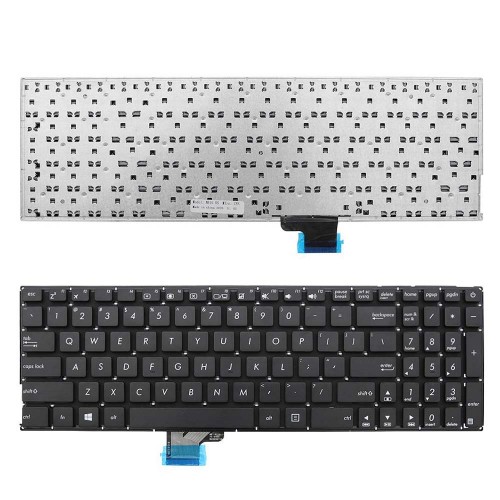 Клавиатура для ноутбука Asus ZenBook ux510 ux510u ux510ua ux510uw v510ux v510u, US, черная