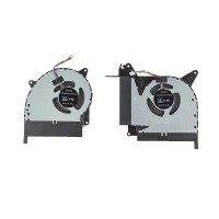 Вентилятори для Asus G715GV G715GW GL704GM GL704GV GL704GW, (пара CPU+GPU 12V 1A, FL2F DFSCK22115181C, FL2D DFSCK22105182D)