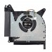 Вентиляторы для ноутбука Asus G715GV G715GW GL704GM GL704GV GL704GW, (пара CPU+GPU 12V 1A, FL2F DFSCK22115181C, FL2D DFSCK22105182D)