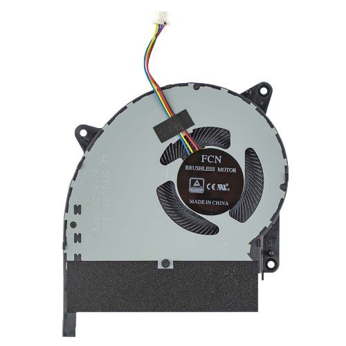 Вентиляторы для ноутбука Asus G715GV G715GW GL704GM GL704GV GL704GW, (пара CPU+GPU 12V 1A, FL2F DFSCK22115181C, FL2D DFSCK22105182D)