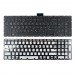 Клавіатура для ноутбука HP 250 255 G6 15-BS 15-BW 15-CC 15-CD 15-CB, RU/UA/UK, (Black, White Side, Backlight, Original)
