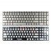 Клавиатура для ноутбука HP Pavilion 15-DA 15-DB 15-DX 15-DR 15-DW 15-CX 15-CS, 250 255 G7, RU/UA, (Gold, с подсветкой, Original)