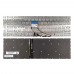 Клавиатура для ноутбука HP Pavilion 15-DA 15-DB 15-DX 15-DR 15-DW 15-CX 15-CS, 250 255 G7, RU/UA, (Gold, с подсветкой, Original)