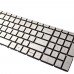 Клавиатура для ноутбука HP Pavilion 15-DA 15-DB 15-DX 15-DR 15-DW 15-CX 15-CS, 250 255 G7, RU/UA, (Gold, с подсветкой, Original)