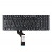 Клавиатура для ноутбука Acer A315-41G A517-51G A517-71G A515-41G A515-51G A315-21G A315-53G A615-51G, UA, черная