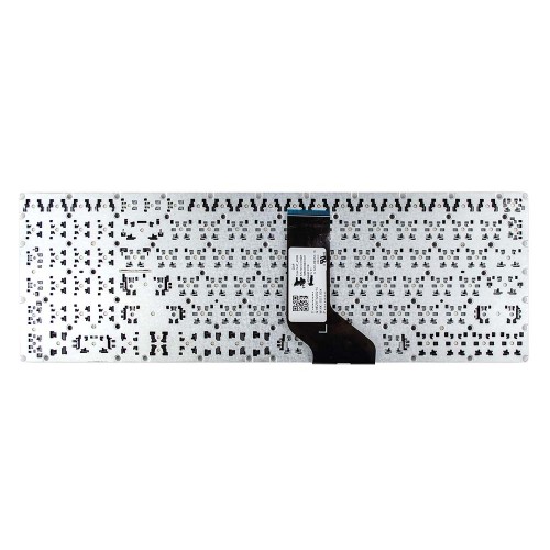 Клавиатура для ноутбука Acer A315-41G A517-51G A517-71G A515-41G A515-51G A315-21G A315-53G A615-51G, UA, черная Клавиатура для ноутбука Acer A315-41G A517-51G A517-71G A515-41G A515-51G A315-21G A315-53G A615-51G, UA, черная