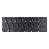 Клавіатура для ноутбука Acer A315-41G A517-51G A517-71G A515-41G A515-51G A315-21G A315-53G A615-51G, UA, чорна