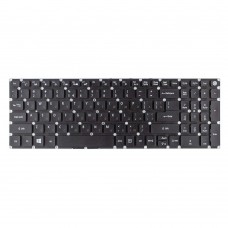 Клавиатура для ноутбука Acer A315-41G A517-51G A517-71G A515-41G A515-51G A315-21G A315-53G A615-51G, UA, черная