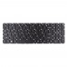 Клавиатура для ноутбука Acer A315-41G A517-51G A517-71G A515-41G A515-51G A315-21G A315-53G A615-51G, UA, черная