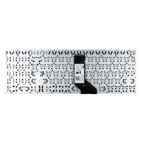 Клавіатура для ноутбука Acer A315-41G A517-51G A517-71G A515-41G A515-51G A315-21G A315-53G A615-51G, UA, чорна
