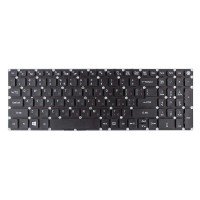 Клавіатура для ноутбука Acer A315-41G A517-51G A517-71G A515-41G A515-51G A315-21G A315-53G A615-51G, UA, чорна