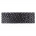 Клавіатура для ноутбука Acer A315-41G A517-51G A517-71G A515-41G A515-51G A315-21G A315-53G A615-51G, UA, чорна