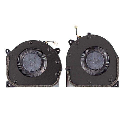 Вентиляторы для ноутбука Lenovo Legion Y540-15IRH Type 81NS 81SX, (5V CPU+GPU fans, 5F10S13886, EG75070S1-1C010-S9A, EG75070S1-1C030-S9A, Original)