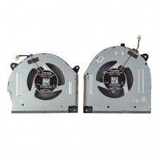 Вентилятори для Lenovo Legion Y540-15IRH Type 81NS 81SX, (5V CPU+GPU fans, 5F10S13886, Original)