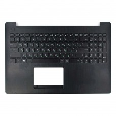 Корпус верхняя крышка для Asus R515MA X553MA X553SA F553MA F553SA series, RU, (топкейс с клавиатурой, 90NB04X1-R31RU0, C Cover, Original)