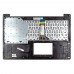 Корпус верхня кришка для Asus R515MA X553MA X553SA F553MA F553SA series, RU, (топкейс з клавіатурою, 90NB04X1-R31RU0, C Cover, Original)
