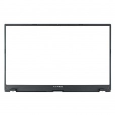 Корпус рамка экрана для Asus A512 F512 K512 S512 X512 series, (Black, 90NB0M93-R7B011, B Cover, Original)