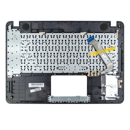 Корпус верхняя крышка для ноутбука Asus X441UA X441UB X441MA series, RU/UA, (топкейс с клавиатурой, 90NB0ID1-R31UA0, C Cover, Original)