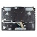 Корпус верхня кришка для ноутбука Asus FA506 FA566 FX506 FX566 TUF506 TUF566 series, RU (топкейс з клавіатурою з 1-Zone RGB підсвічуванням, 90NR03M1-R31RU0, C Cover, Original)