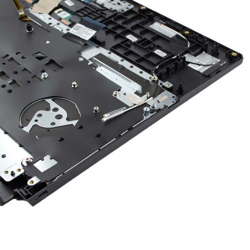 Корпус верхняя крышка для ноутбука Asus FA506 FA566 FX506 FX566 TUF506 TUF566 series, RU (топкейс с клавиатурой с 1-Zone RGB подсветкой, 90NR03M1-R31RU0, C Cover, Original)
