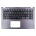 Корпус верхня кришка для Asus X509JA X509JB X509JP X509DJ series, RU (топкейс з клавіатурою, 90NB0QD2-R32RU0, C Cover, Original)