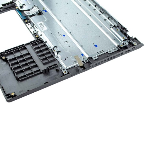 Корпус верхня кришка для Asus X509JA X509JB X509JP X509DJ series, RU (топкейс з клавіатурою, 90NB0QD2-R32RU0, C Cover, Original)
