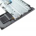 Корпус верхняя крышка для ноутбука Asus X509DJ X509JA X509JB X509JP series, RU/UA (топкейс с клавиатурой с подсветкой, 90NB0P22-R33UA0, C Cover, Original)