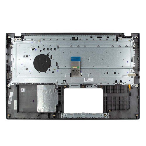 Корпус верхня кришка для Asus X509DJ X509JA X509JB X509JP series, RU/UA (топкейс з клавіатурою з підсвіткою, 90NB0P22-R33UA0, C Cover, Original) Корпус верхня кришка для Asus X509DJ X509JA X509JB X509JP series, RU/UA (топкейс з клавіатурою з підсвіткою, 90NB0P22-R33UA0, C Cover, Original)