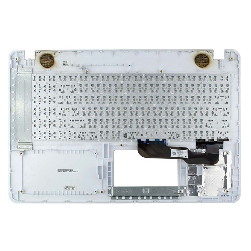 Корпус верхняя крышка для ноутбука Asus X541NA X541NC X541SA X541SC X541UA X541UJ X541UV, RU/UA (топкейс с клавиатурой, 90NB0CG2-R32UA0, C Cover, Original)