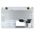 Корпус верхняя крышка для ноутбука Asus X541NA X541NC X541SA X541SC X541UA X541UJ X541UV, RU/UA (топкейс с клавиатурой, 90NB0CG2-R32UA0, C Cover, Original)