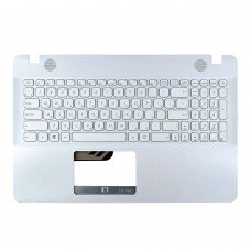 Корпус верхня кришка для Asus X541NA X541NC X541SA X541SC X541UA X541UJ X541UV, RU/UA (топкейс з клавіатурою, 90NB0CG2-R32UA0, C Cover, Original)