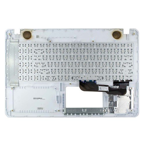 Корпус верхня кришка для Asus X541NA X541NC X541SA X541SC X541UA X541UJ X541UV, RU/UA (топкейс з клавіатурою, 90NB0CG2-R32UA0, C Cover, Original)