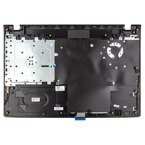 Верхня кришка для ноутбука Acer Aspire E5-523G E5-553G E5-575G E5-576G, RU/UA, (6B.GDZN7.031, топкейс+клавіатура, C Cover, Original)