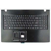 Верхня кришка для Acer Aspire E5-523G E5-553G E5-575G E5-576G, RU/UA, (6B.GDZN7.031, топкейс+KB, Original)