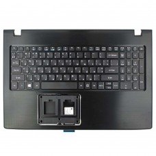 Верхня кришка для Acer Aspire E5-523G E5-553G E5-575G E5-576G, RU/UA, (6B.GDZN7.031, топкейс+KB, Original)