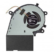 Вентилятор для Asus G531 G531GU G531GV G712LU G731GU G731GV G512LU, (CPU FAN 5V 0.5A, FLKL DFS5K12304363L, 13NR01I0P01012, Original)
