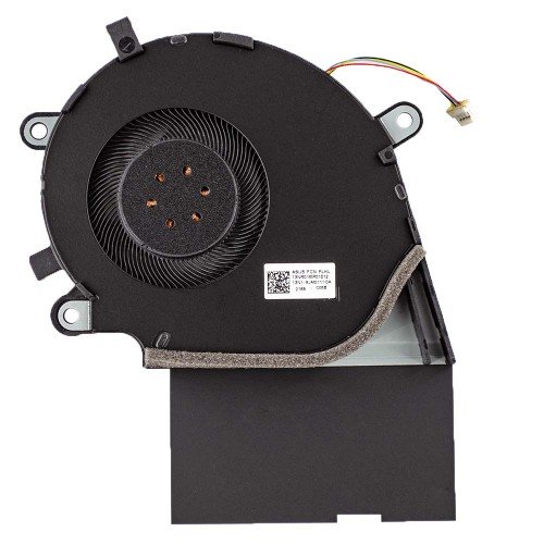 Вентилятор для ноутбука Asus G531 G531GU G531GV G712LU G731GU G731GV G512LU, (CPU FAN 5V 0.5A, FLKL DFS5K12304363L, 13NR01I0P01012, Original)