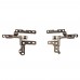 Петлі для ноутбука Lenovo Ideapad 5 15IIL05 15ARE05 15ITL05 15ALC05, (5H50S28942, AM1K7000600, AM1K7000500, пара, ліва+права)