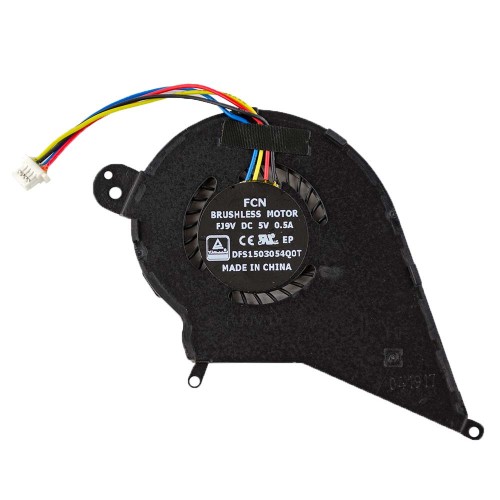 Вентилятор для Asus G702VM G702VMK GL702VM GL702VMK series, (CPU 5V 0.5A,13NB0DQ0AM0401, FJ9V DFS1503054Q0T, Original)