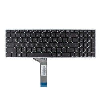 Клавиатура для Asus X502CA S500CA K555LA F553MA K553MA X553MA X553MA, RU, черная