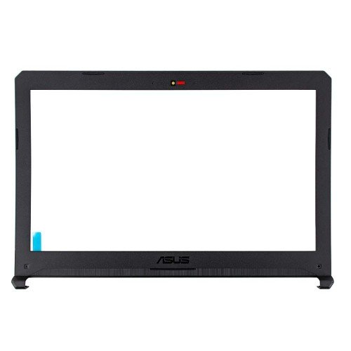 Корпус рамка екрану для ноутбука Asus FX504 PX504 TUF504 TUF554 series, (90NR00I0-R7B020, 90NR00I0-R7B010, B Cover, Original)