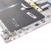 Корпус верхня кришка для ноутбука Asus UX303UA BX303UA RX303UA U303UA series, RU/UA, (Silver, топкейс з клавіатурою, 90NB08V2-R31UA0, C Cover, Original)